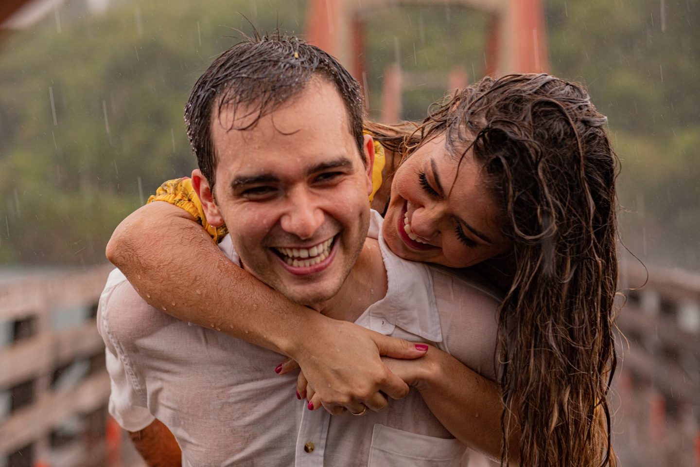 Pré Wedding Thamires e João